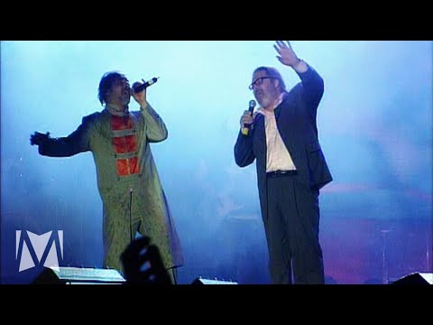 Dino Merlin feat. Edo Zanki - Verletzt (Koševo 2004)