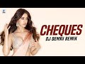 Cheques (Remix) | DJ Bennii | Shubh | Punjabi Songs