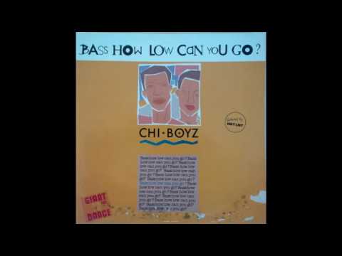 John Peel's Chi Boyz - Bass, How Low Can You Go