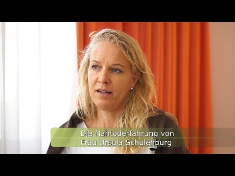 Die Nahtoderfahrung von Frau Ursula Schulenburg (engl. subtitles)