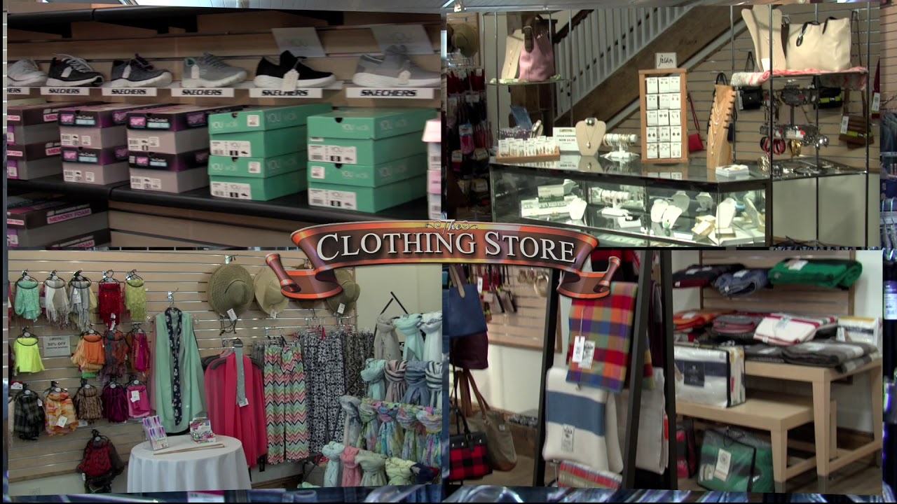 The Clothing Store In Troy, PA