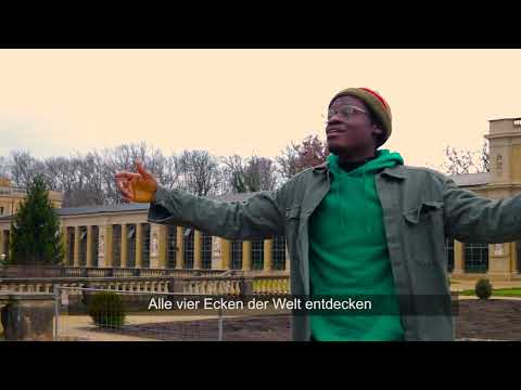 Ezé - Heute hier morgen dort/Kosweogo (Offizielles Video) - Bearbeitung/ Original by Hannes Wader