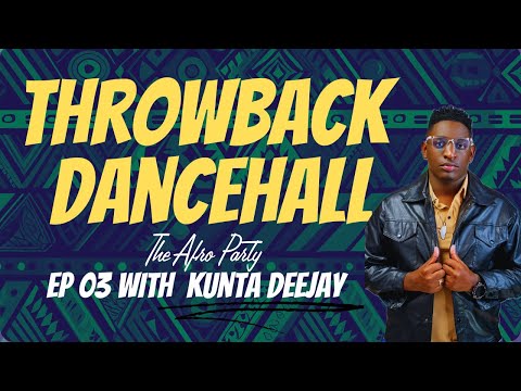 Throwback Dancehall Vibes with Kunta DJ 🎶🔥 | MIX SIDE