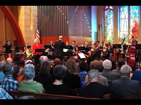 Peter and the Wolf - Met Orchestra Members with Midge Woolsey, Narrator
