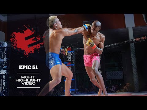 Epic 51 | Fight Highlights