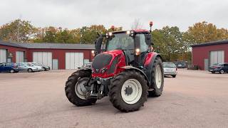 Trator de rodas Valtra N104 | Imagem 4 - Agroline
