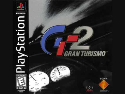 Garbage - I Think I'm Paranoid (Gran Turismo 2 Soundtrack)