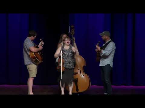 Certified - Cynthia Hamm - Washington State Adult Champion - 2019 Weiser Fiddle Contest