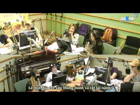 Vietsub 120619 SJs Kiss The Radio fx Cut {T Express Team}360Kpop 3