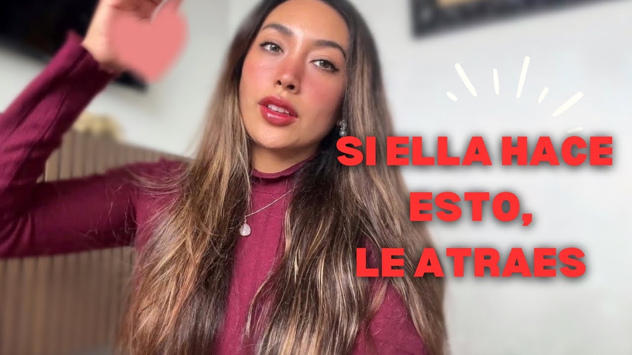 5 fuertes señales que le gustas a una mujer 🤗 (+ 2 extras)