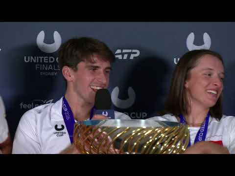 Press Conference Team Poland UC26 Day 10 (English & Polish)