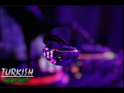 TURKISH MASHUP - Kadr x Esraworld [Slowed + Reverb]