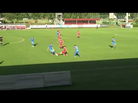 Vrhunci: Aluminij 1-2 Domžale