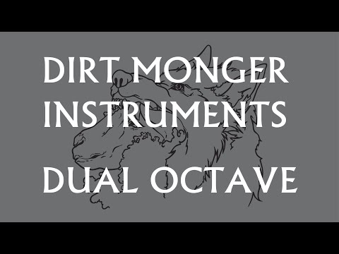 Dirt Monger Instruments Dual Octave image 4