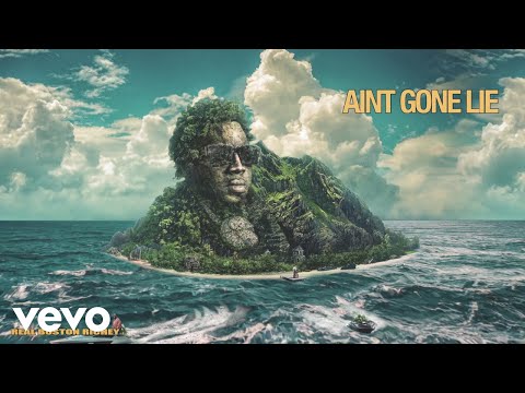 Real Boston Richey - Ain't Gone Lie (Official Visualizer)