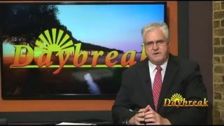 Daybreak Obituaries 5/9/2016