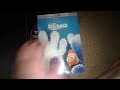 Finding Nemo 2003 DVD Overview