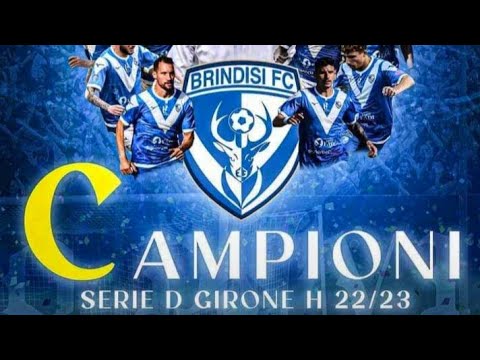 IL BRINDISI È IN SERIE C!!!!!