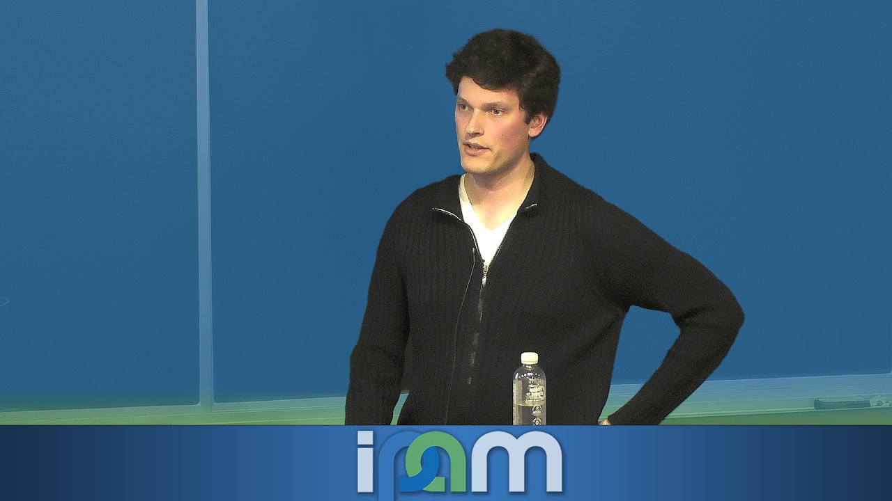 Eddie Schoute - Tour de gross: A modular quantum computer based on bivariate bicycle codes