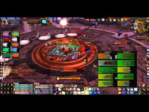 Protectors of the Endless 10-Man Normal (Discipline Priest POV)