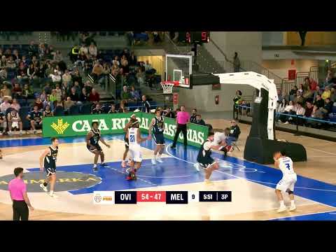 PRIMERA FEB 25/26 | J17 | Resumen | Alimerka OCB - Melilla Ciudad del Deporte