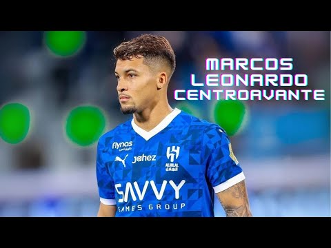 Marcos Leonardo | Al-Hilal - Gols e Melhores Jogadas do Atacante Especulado no Flamengo