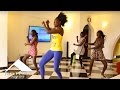 Akothee Dancing With Her Girls TEAM BIG FIVE