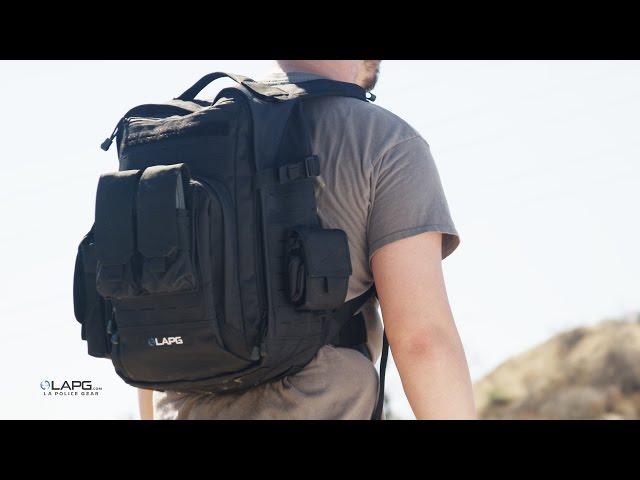 LA Police Gear...