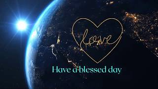 Have a blessed day