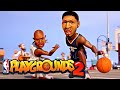 2k Playgrounds Cannot Be Real