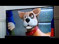 Fireman Sam Bath Time For Dusty UK 2005
