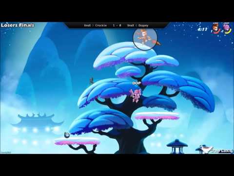 GCS019 - VexX | Crockie (Ada) Vs. VexX | Doppey (Lucien, Diana, Jhala) - Losers Finals - Brawlhalla