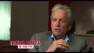 Featurette - Michael Douglas (VO)