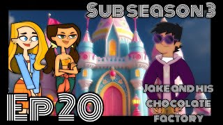 Sub season 3 ep 20 : Jake and his chocolate factory