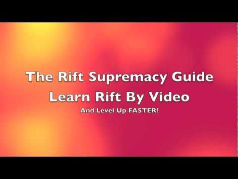 Rift Leveling Guide: My Awesome PvE Mage Build - Learn How to Play Rift!