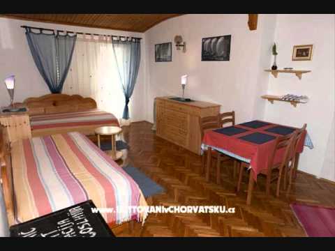 Apartmány Silvana, Igrane, Chorvatsko - Croatia - Hrvatska