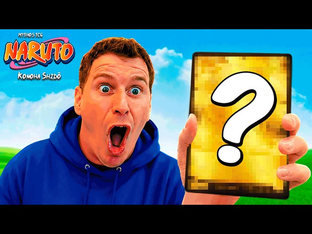Vídeo relacionado con HATFRYF Anime Tarjetas Coleccionables 36 Packs Anime Cartas Popular Trading Tarjetas Paquete Coleccionables para Niños Juegos de Cartas Regalos para Niños Adolescentes (7 Cards/Pack)
