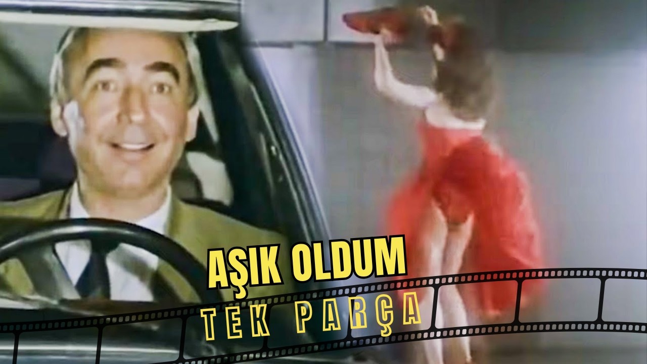 Aşık Oldum | Şener Şen Eski Türk Filmi