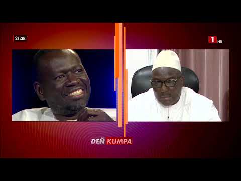 DEN KUMPA / INVITÉ : SERIGNE MBOUP - DIMANCHE 09 NOVEMBRE 2025