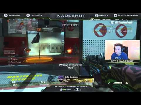 OpTic Gaming vs. Team EnVyUs