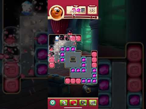 Toon Blast level 4580 No Boosters