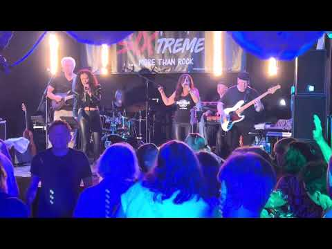 Don't stop believing - SIXtreme live@ BH Clap Rain am Lech 9/7/23