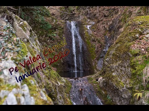 Pe Valea Cernei cu autorulota / On Cerna's valley with motorhome