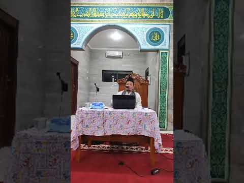 Ustadz Abdul Manaf, LC, MA - Bab 22 - Nasihat -       Penjelasan Kitab Riyadhussholihin