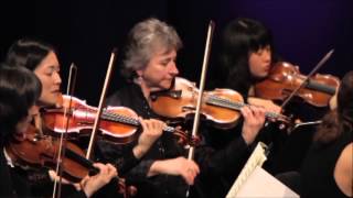 Tchaikovsky: Serenade for Strings, I. Pezzo in forma di Sonatina I New Century Chamber Orchestra