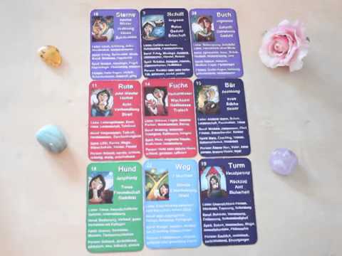 Engel-Wochenorakel vom 26.08.-01.09.2013 - Conny Koppers