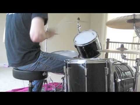 Strung Out - Exhumation Of Virginia Madison (drum cover)