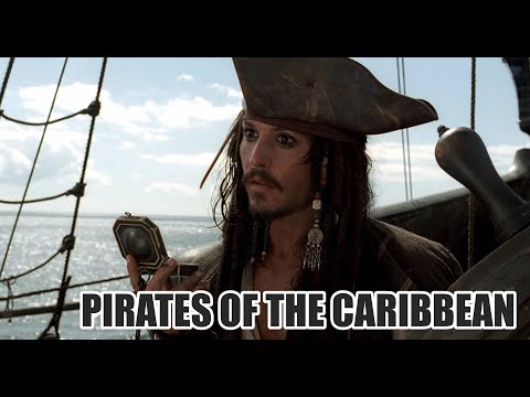 PIRATAS DEL CARIBE - Tributo - One last shot, Theme song