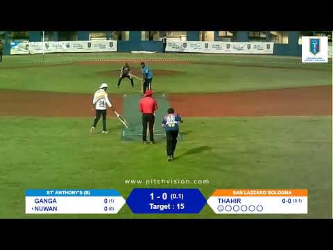 Live Cricket Softball Festival 2022 - Firenze (super over)