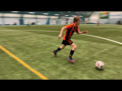 Harjoitusottelu  FC Reipas 2011 - FC Reipas 2012